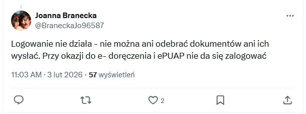 Zrzut-ekranu-2026-03-31-120228 e-Doręczenia miały usprawnić państwo. W praktyce system nie działa.