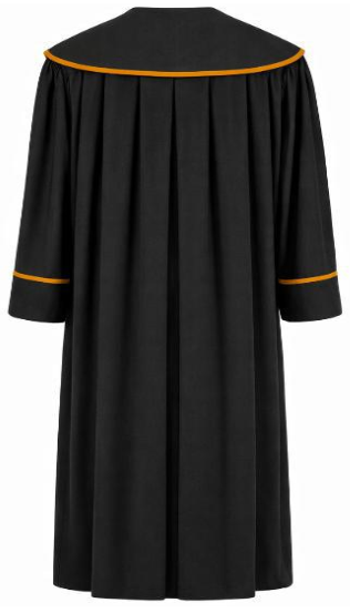 tyl-togi Toga doradcy podatkowego